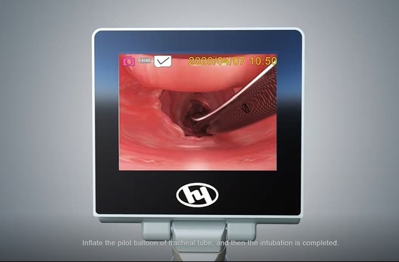 Yeniden Kullanılabilir 5 Boyutlu Bıçak 3'' LCD Tıbbi Cerrahi Endoskop CE ISO13485