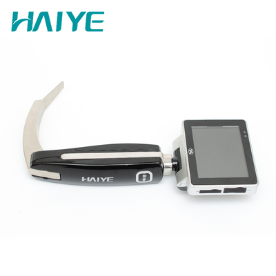 Zor Hava Yolu İçin 3.7V USB Yüksek Çözünürlüklü Tıbbi Anestezi Video Laringoskop