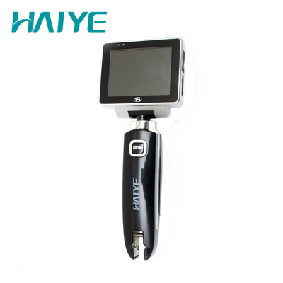 Üretici Taşınabilir 3 '' TFT Ekran Boyutu OLED ekran tıbbi Tek Kullanımlık USB Video Çocuk C için Laringoskop