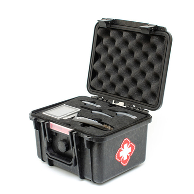 Hava Yoluyla Sterilize Edilmiş Sert Video Laringoskop 8 GB Bellek 11,9 X 8,5 X 22cm