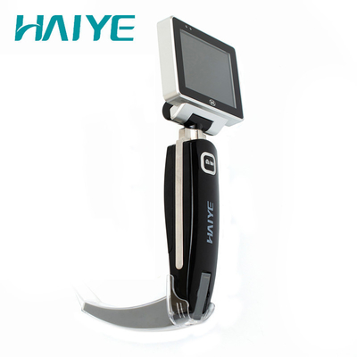 Hava Yoluyla Sterilize Edilmiş Sert Video Laringoskop 8 GB Bellek 11,9 X 8,5 X 22cm