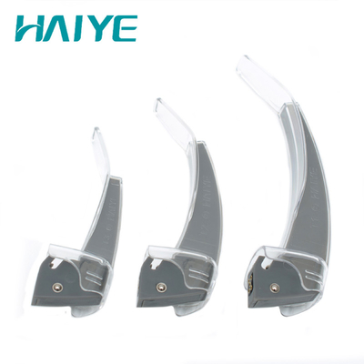Endotrakeal entübasyon için Şarj Edilebilir Plastik Metal Tıbbi Cerrahi Endoskop