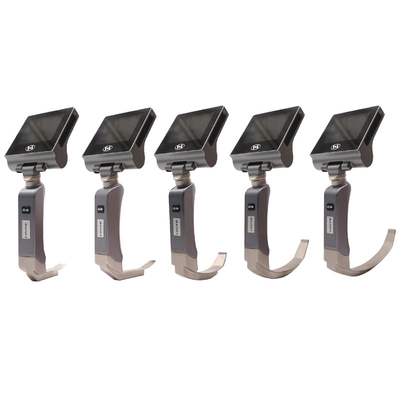 Entübasyon Anti Sis için 3'' LCD Sert Video Laringoskop