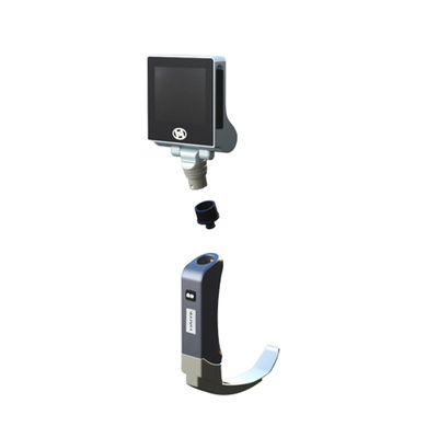 Entübasyon Anti Sis için 3'' LCD Sert Video Laringoskop