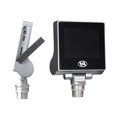 Zor Havayolu Entübasyonu için CE 3.0 '' Ekran LED Yeniden Kullanılabilir Video Laringoskop