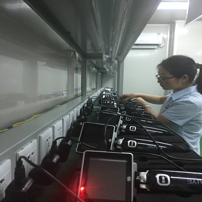HYHJ 1320 Tek Kullanımlık Bıçaklı Metal Plastik Fiber Optik Video Laringoskop