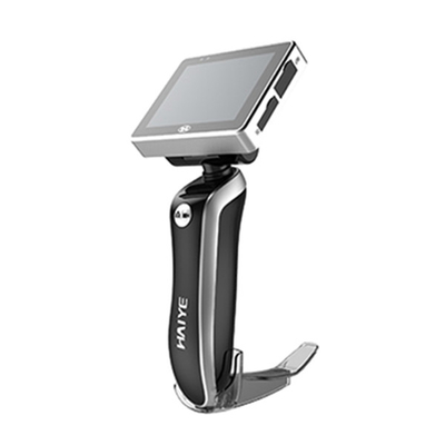 USB Arayüzü HD Kamera ENT ile Tıbbi Klinik Tek Kullanımlık Video Laringoskop