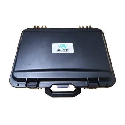 3'' LCD Paslanmaz Çelik Entübasyon Video Laringoskop 1280*720 Px