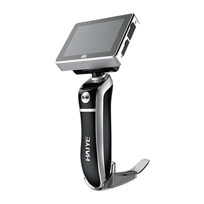 Açık/Kapalı ve çerçeveyi dondur Laringoskop 3P Larynx Lens Medikal Video Laringoskop