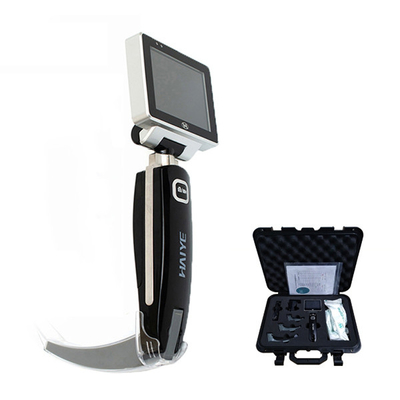 HD Video Laringoskop USB 32GB Depolama TF Yüksek Hızlı Kart Dijital Kamera Sistemi