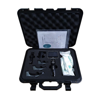 ICU AID Portable Anestezi Video Laringoskop Muayene Tedavi Ekipmanları