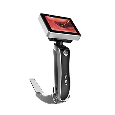 Yetişkin Pediatrik 3.0 HD 8GB için Taşınabilir Tıbbi Video Laringoskop