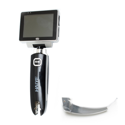 ICU AID Portable Anestezi Video Laringoskop Muayene Tedavi Ekipmanları
