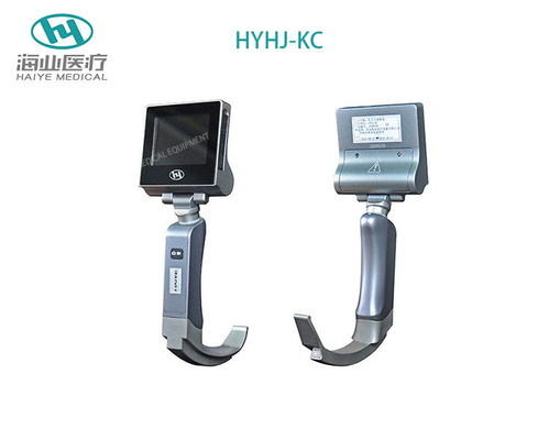 Yetişkin Çocuk Bebek için Kör Alan Kamera Haiye Video Laringoskop Borescope