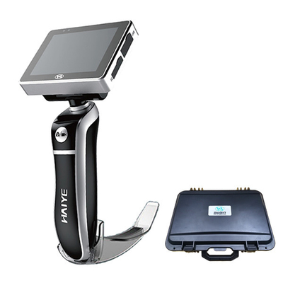 Hava Yolu Entübasyonu için FDA Sertifikalı Mikro USB Anestezi Video Laringoskop 8GB ila 32GB