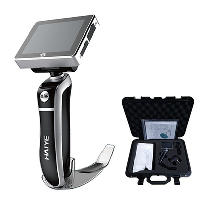 Hava Yolu Entübasyonu için FDA Sertifikalı Mikro USB Anestezi Video Laringoskop 8GB ila 32GB