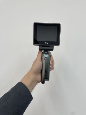 Pediatrik Yenidoğan Anestezi Operasyonu için 3.5 '' Dokunmatik Ekranlı Video Laringoskop