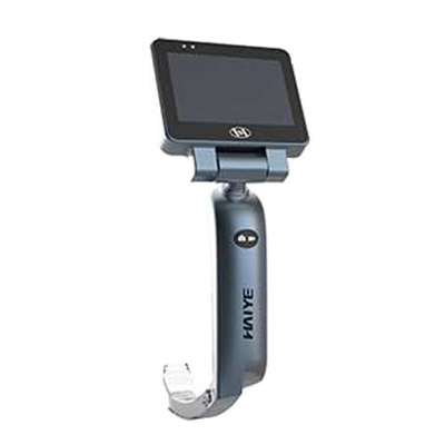 Tek Kullanımlık Bıçaklı 3,5 inç LCD Dokunmatik Ekranlı Video Laringoskop 2368 X 1296