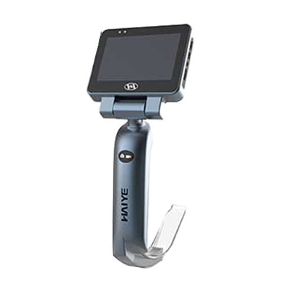 Tek Kullanımlık Bıçaklı 3,5 inç LCD Dokunmatik Ekranlı Video Laringoskop 2368 X 1296