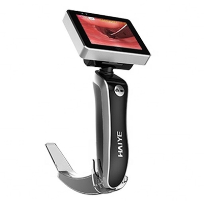 Şarj Edilebilir Lityum Pil Tek Kullanımlık Video Laringoskop Ergonomik Modern Sap