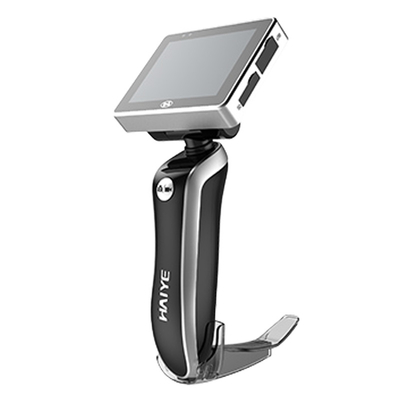 3.0 İnç Esnek Video Laringoskop Anestezi Optik Laringoskop USB Çıkışı