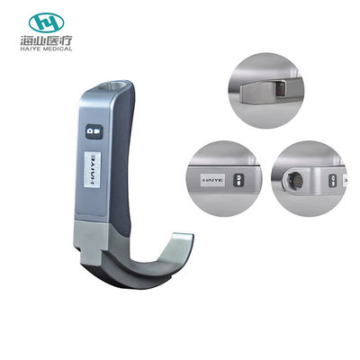 32GB USB Girişi Tıbbi Cerrahi Taşınabilir Laringoskop 12v Yetişkinler İçin Havayolu Entübasyonu Anestezi
