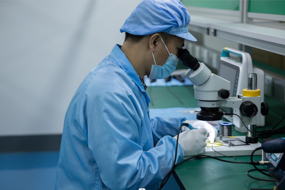 Elde Taşınabilir Tıbbi Video Laringoskop Anestezi Elektronik Endoskop Tek Kullanımlık Bıçaklar