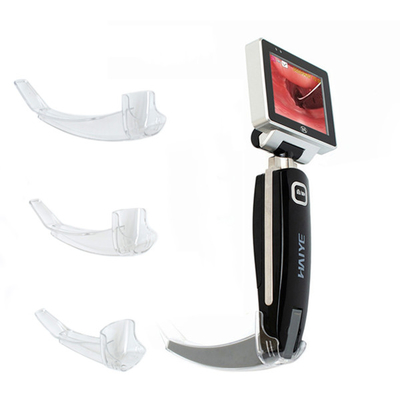 Cerrahi Aletler Video Laringoskop 3 İnç 2 Megapiksel HD Ekran