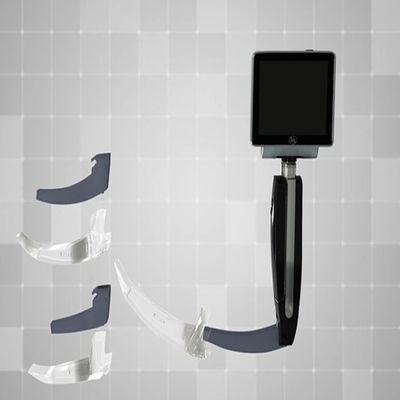 SD Kart 32 GB Acil Tıbbi Cihaz Tek Kullanımlık Blade Video Laringoskop