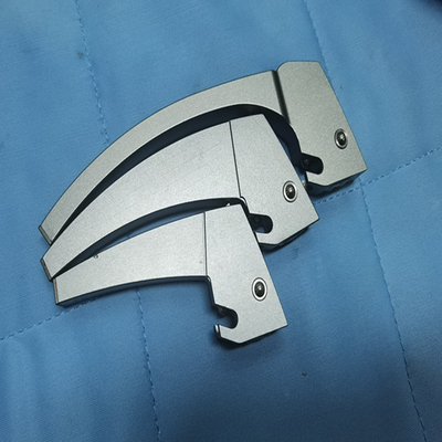 SD Kart 32 GB Acil Tıbbi Cihaz Tek Kullanımlık Blade Video Laringoskop