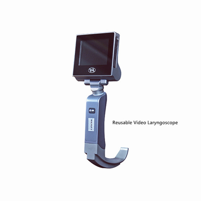 HAIYE Video Yardımlı Laringoskop Makinesi Fotoğraf Fonksiyonu