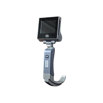 Yeniden Kullanılabilir Bıçaklar Fiber Optik Mcgrath Video Laringoskop ISO13485
