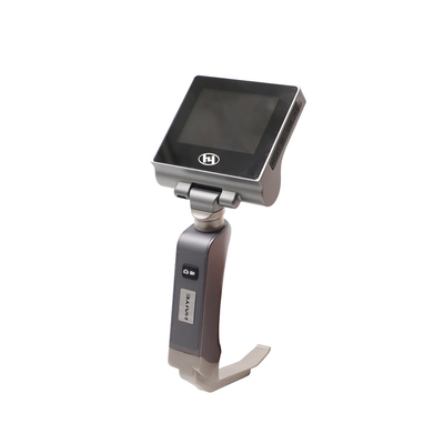 3'' TFT Rijit Video Laringoskop Entübasyon Video Makinesi 960*480
