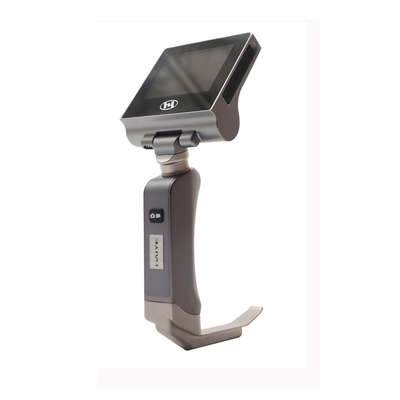 3'' TFT Rijit Video Laringoskop Entübasyon Video Makinesi 960*480