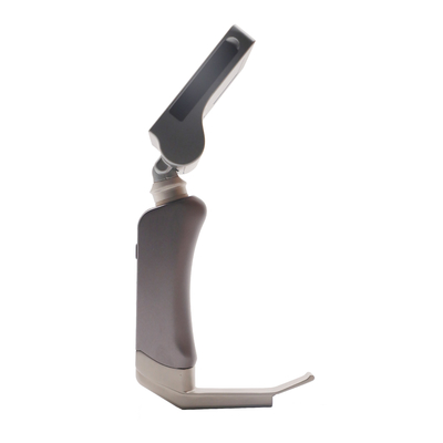 3&quot; TFT OLED Cerrahi El Videolu Laringoskop 18650 Şarj Edilebilir