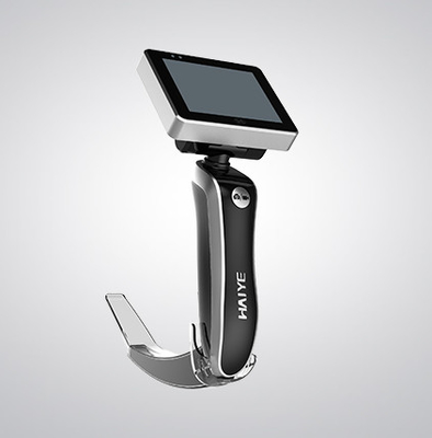 Pediatride Tıbbi PC Sis Önleyici Lens Tek Kullanımlık Video Laringoskop
