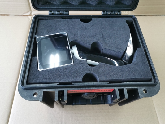 Pediatride Tıbbi PC Sis Önleyici Lens Tek Kullanımlık Video Laringoskop